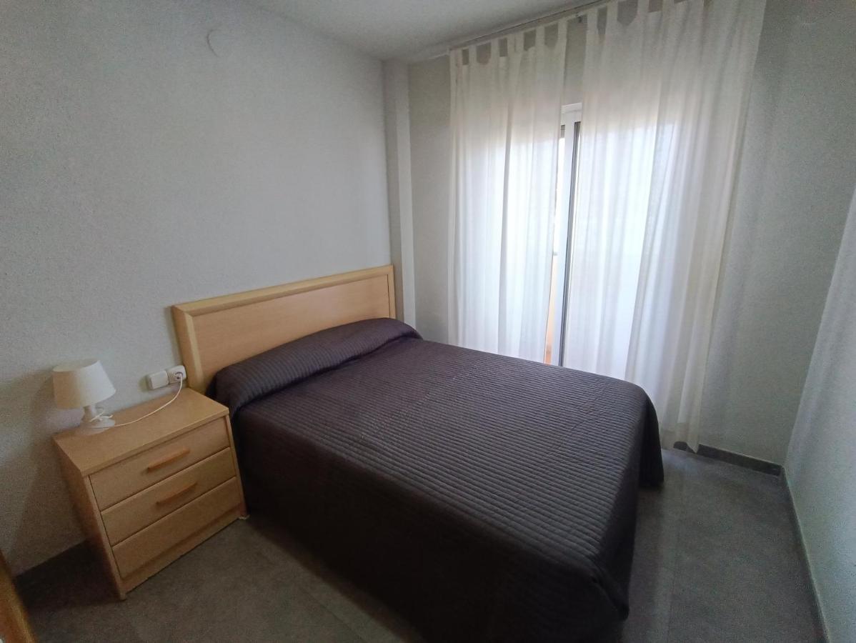 Apartamento Playa Dorada II Inmomart Peñíscola Esterno foto