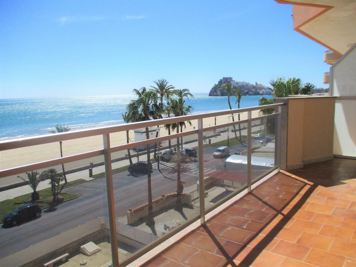Apartamento Playa Dorada II Inmomart Peñíscola Esterno foto
