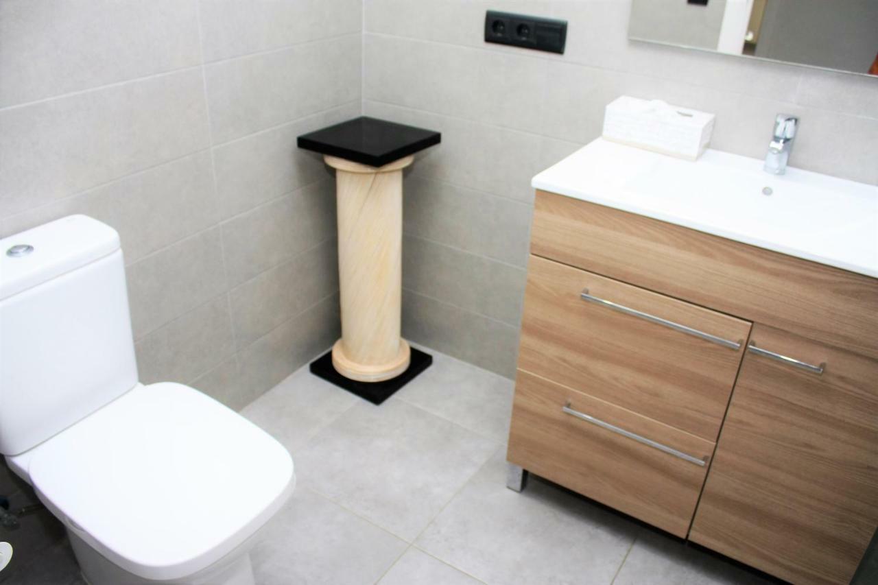 Apartamento Playa Dorada II Inmomart Peñíscola Esterno foto