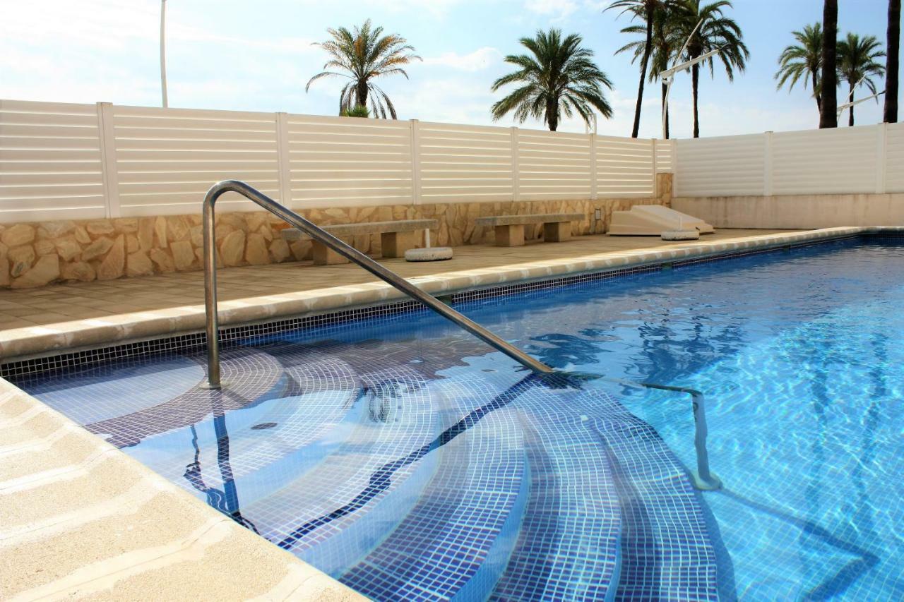 Apartamento Playa Dorada II Inmomart Peñíscola Esterno foto