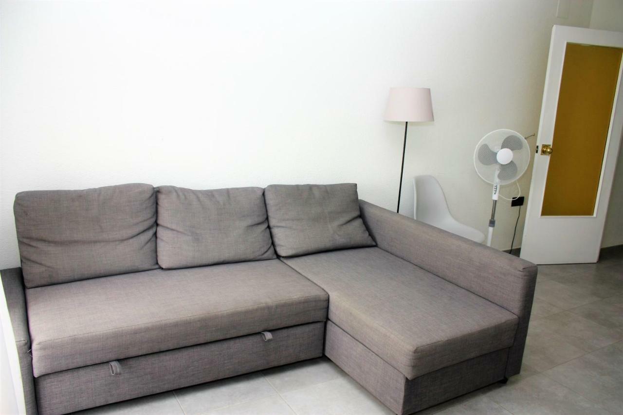 Apartamento Playa Dorada II Inmomart Peñíscola Esterno foto