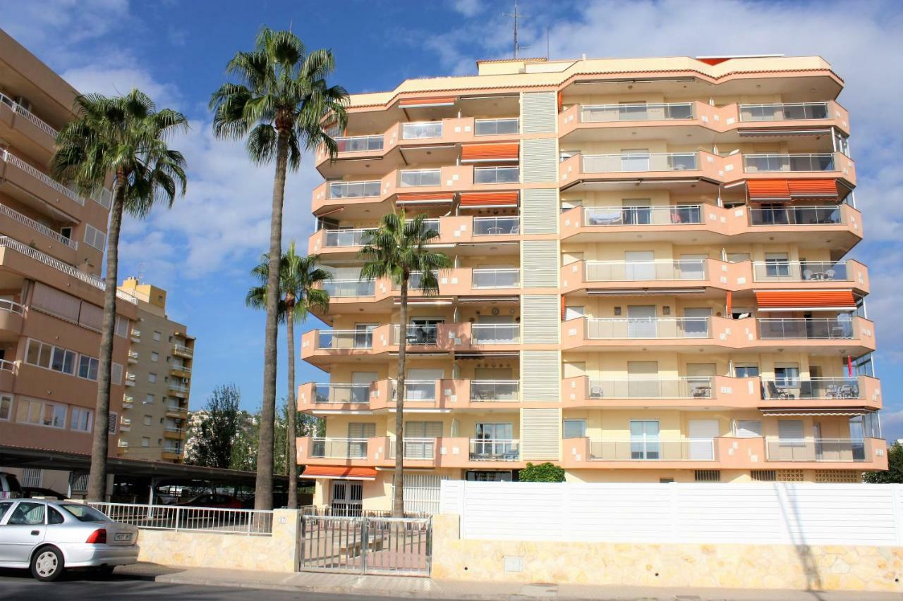 Apartamento Playa Dorada II Inmomart Peñíscola Esterno foto