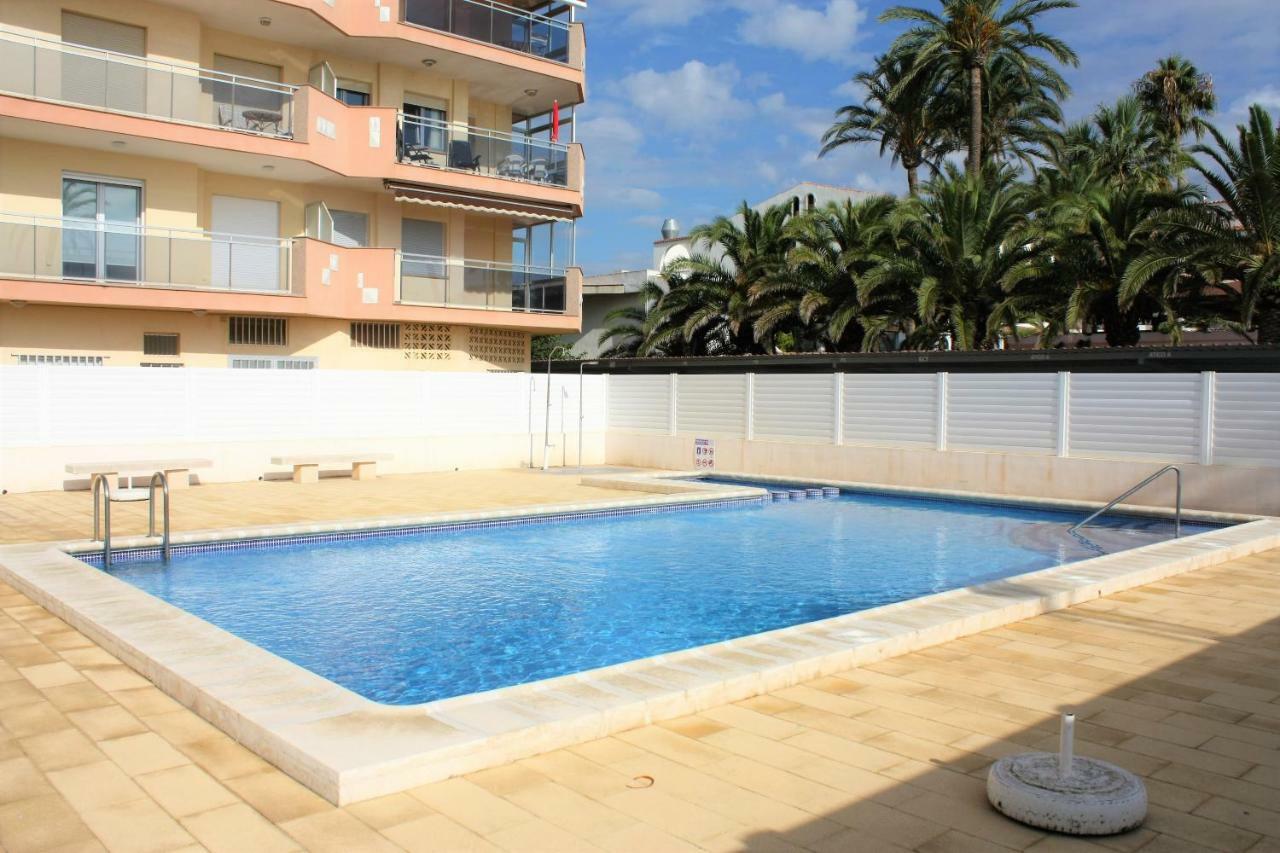 Apartamento Playa Dorada II Inmomart Peñíscola Esterno foto