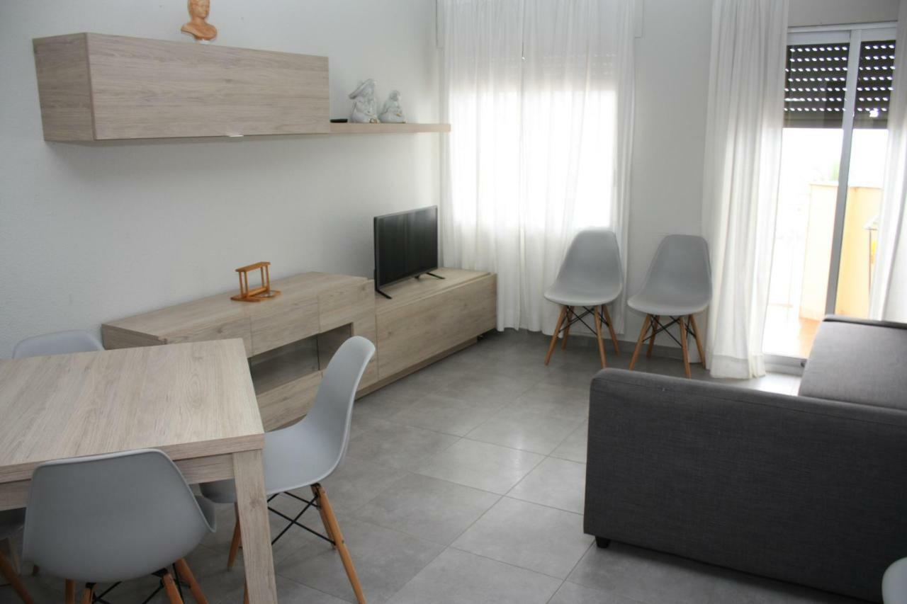 Apartamento Playa Dorada II Inmomart Peñíscola Esterno foto