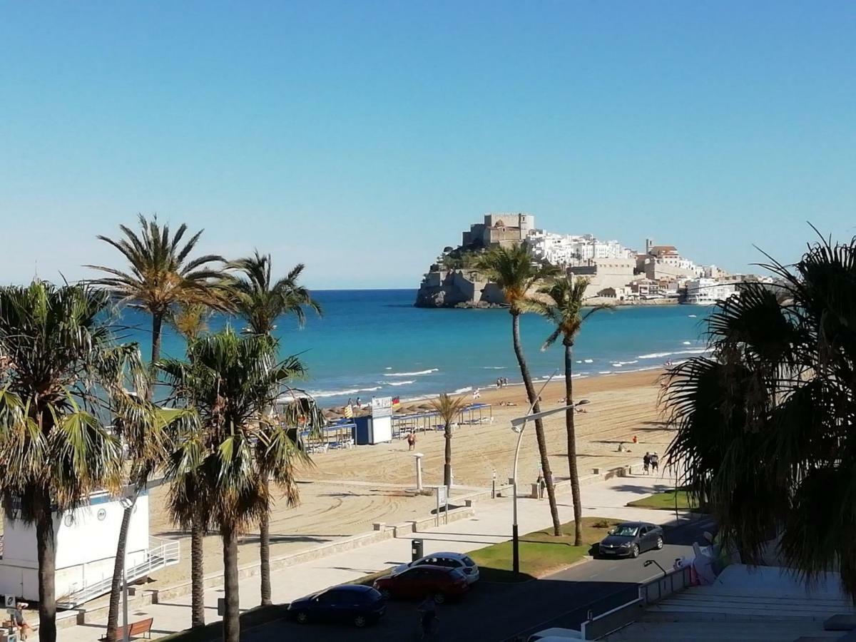 Apartamento Playa Dorada II Inmomart Peñíscola Esterno foto