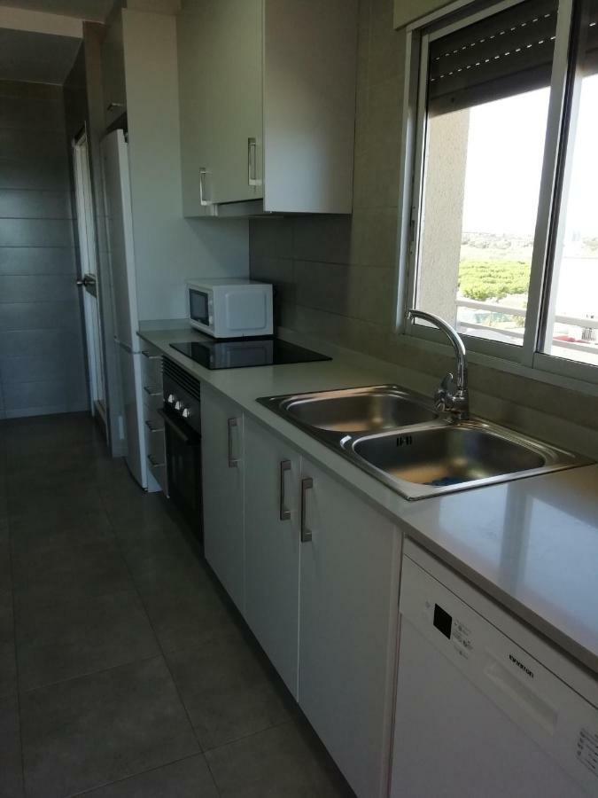 Apartamento Playa Dorada II Inmomart Peñíscola Esterno foto