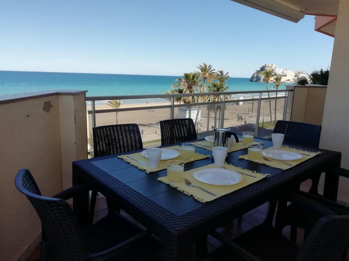 Apartamento Playa Dorada II Inmomart Peñíscola Esterno foto