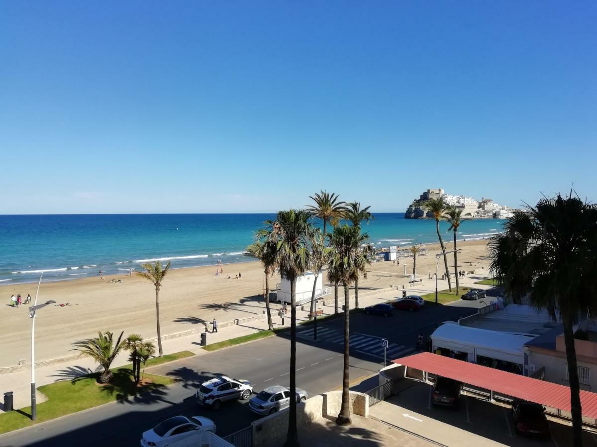 Apartamento Playa Dorada II Inmomart Peñíscola Esterno foto
